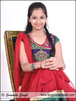 Kid Teen Model Delhi India