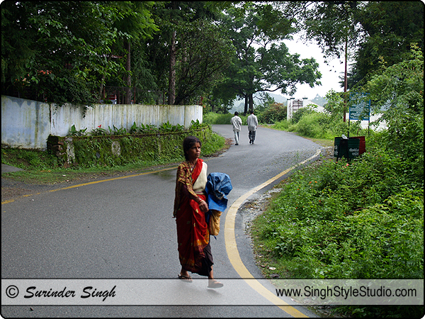 Street Photography India